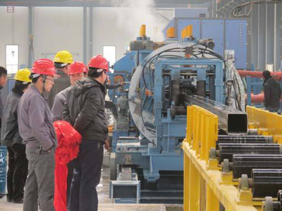 5月耐候鋼管價(jià)錢仍有上漲空間漲幅將回歸理性 5月耐候鋼管價(jià)錢仍有上漲空間漲幅將回歸理性